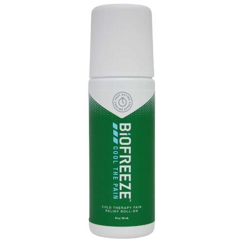 Biofreeze Pain Relief Roll-On Gel 89ml
