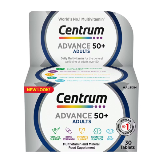Centrum Advance 50+