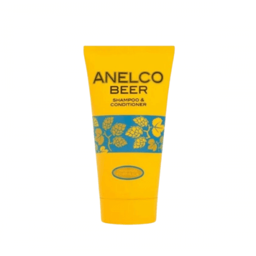 Hair Xpertise Anelco Beer Shampoo and Conditioner 150ml