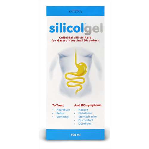 Saguna Silicol Gel 500ml