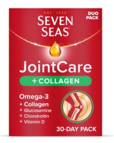 Seven Seas Jointcare Collagen 30 Capsules & 30 Tablets