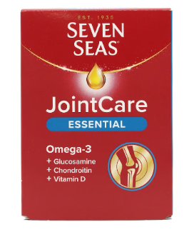 Seven Seas Jointcare Essential Capsules 30 Capsules
