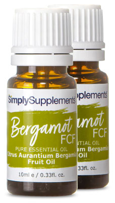Bergamot Essential Oil (20 ml)