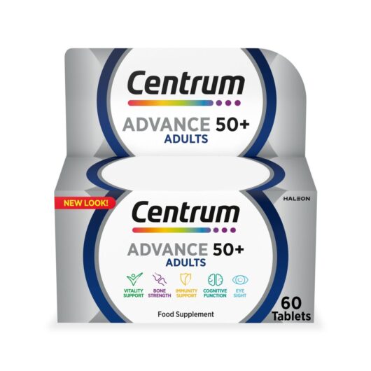 Centrum Advance 50+