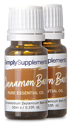 Cinnamon Essential Oil (20 ml)
