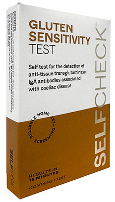 Coeliac Home Test (1 Pack)