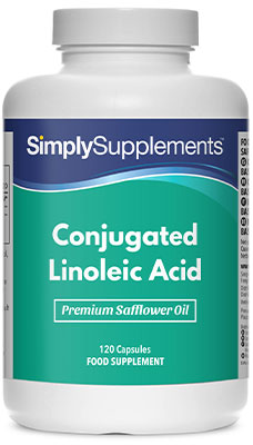 Conjugated Linoleic Acid Cla (120 Capsules)