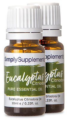 Eucalyptus Essential Oil (20 ml)