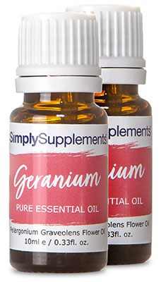 Geranium Essential Oil (20 ml)