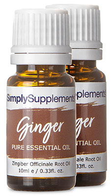Ginger Essential Oil (20 ml)