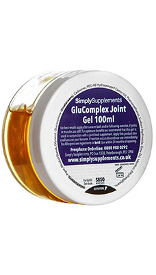 Glucomplex Joint Gel Simplybest (200 ml)