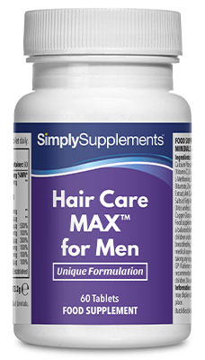 Hair Care Max Men (60 Tablets)