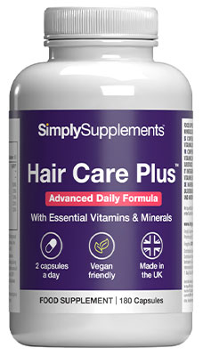 Hair Care Plus (180 Capsules)