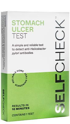 Helicobacter Pylori Test (1 Pack)