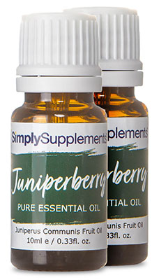 Juniperberry Essential Oil (20 ml)