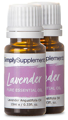 Lavender Essential Oil (20 ml)