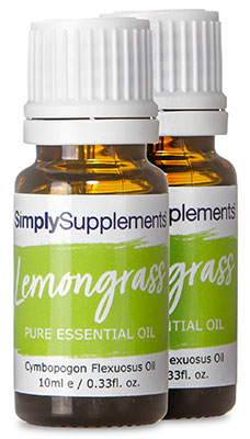Lemongrass Essential Oil (20 ml)