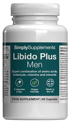 Libido Formula (60 Capsules)