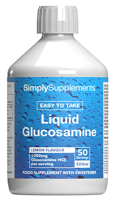 Liquid Glucosamine (500 ml)
