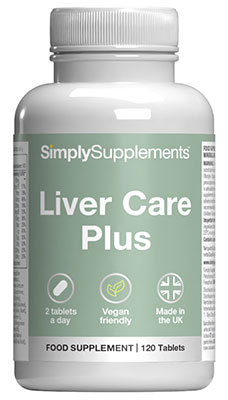 Liver Care Plus (120 Tablets)