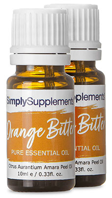 Orange Essential Oil (20 ml)