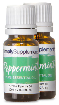 Peppermint Essential Oil (20 ml)