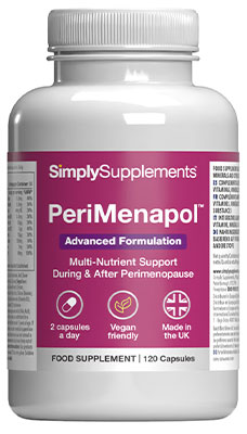 Perimenapol (120 Capsules)