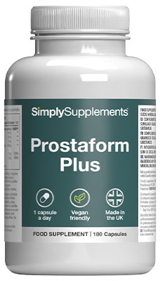 Prostaform Plus (180 Capsules)