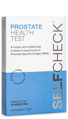 Psa Home Test (1 Pack)