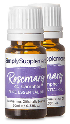 Rosemary Essential Oil (20 ml)