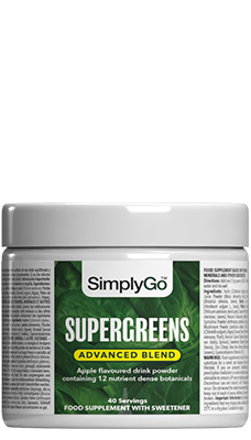 Super Greens Powder (40 Servings)