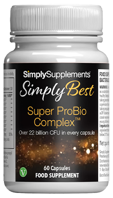Super Probio Complex (60 Capsules)