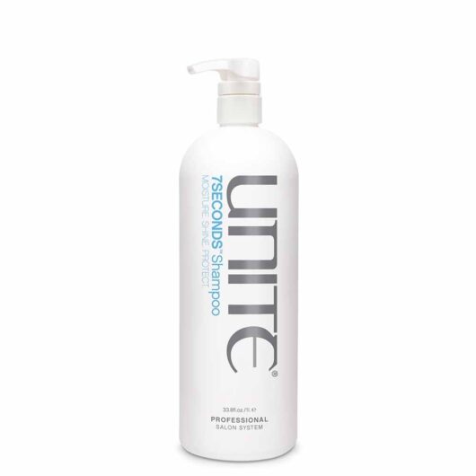 UNITE Hair 7Seconds Moisturising Daily Shampoo 1000ml
