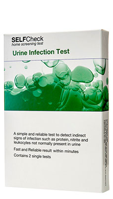 Urine Infection Test (1 Pack)