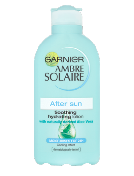 Ambre Solaire sunskin Soother Aftersun Lotion 200ml