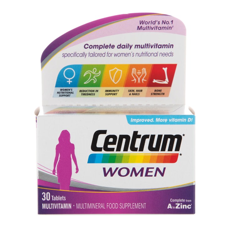 Centrum Advance For Women