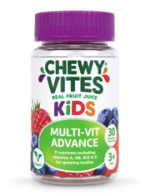 Chewy Vites Kids Multivit