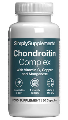 Chondroitin Complex (60 Capsules)