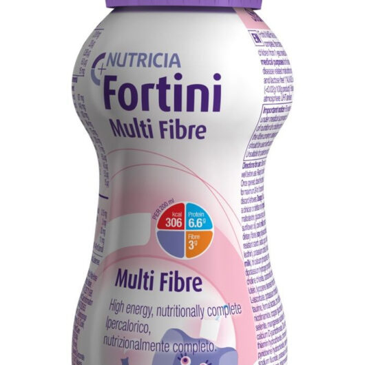 Fortini Multi Fibre Strawberry (200ml)