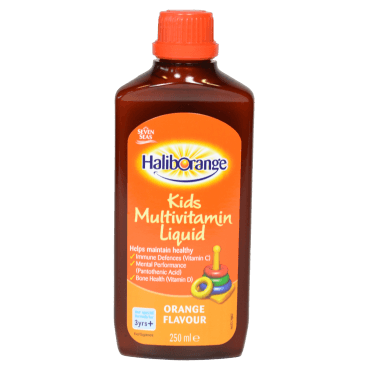Haliborange Multivitamin Liquid