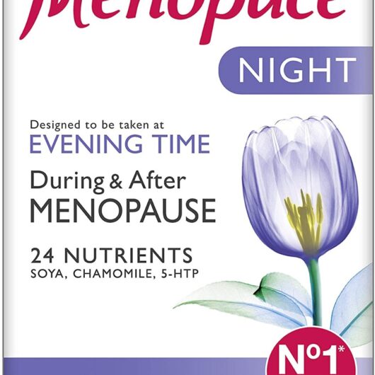 Menopace Night
