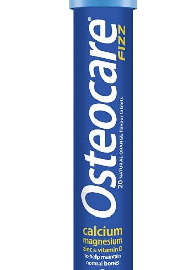 Osteocare Fizz Tabs