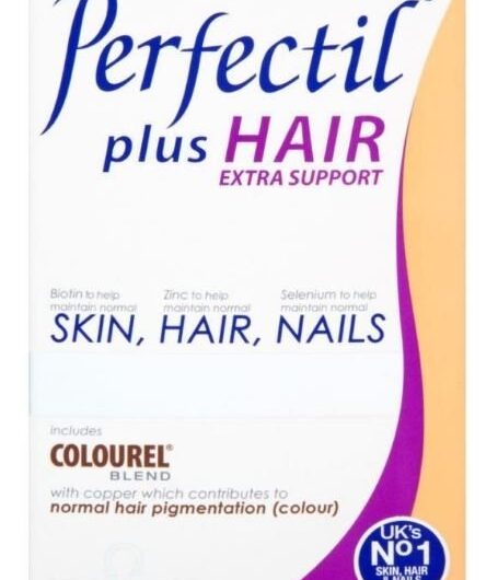 Perfectil Plus Hair 60 Tablets
