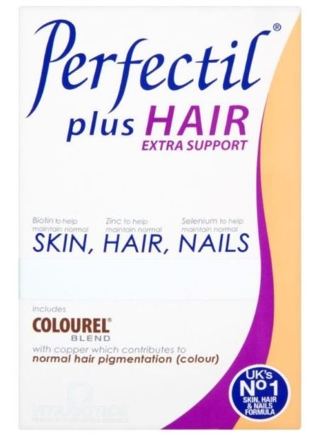 Perfectil Plus Hair 60 Tablets