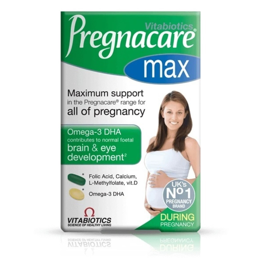Pregnacare Max