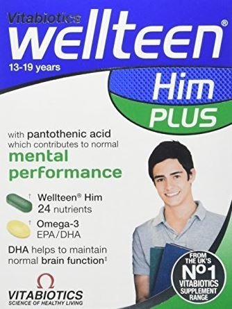Wellteen Her Plus
