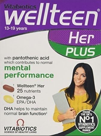 Wellteen Him 30 Tablets