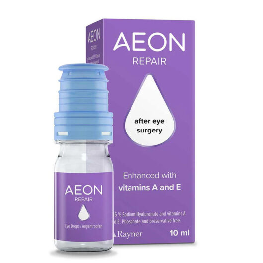 Aeon Repair Eye Drops 10ml