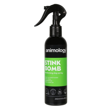 Animology Stink Bomb Refreshing Spray for Dogs 250ml