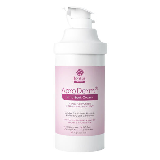 AproDerm Emollient Cream 500g